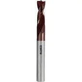 RUKO 101108tc Ø 8 Mm Metal Drill Bit Argenté