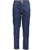 Tommy Hilfiger Femmes, Jeans, Jean denim bleu pour femme, Bleu, (25)