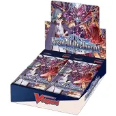 Bushiroad Cardfight!! Vanguard Evenfall Onslaught Display