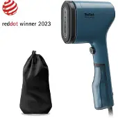 Tefal Pure Pop DT2020 Handheld garment steamer 0.07 L 1300 W Blue