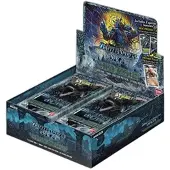 Battle Spirits Saga Aquatic Invaders Booster Box