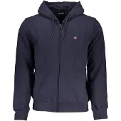 Napapijri Veste de survêtement 'BALIS' bleu