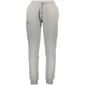 La Martina Hommes, Bas de sport, Graue Baumwollhose (XXL), Gris