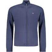 Napapijri Decatur 2.0 Full Zip Sweatshirt Bleu M Homme