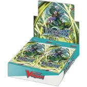 Bushiroad Cardfight!! Vanguard Clash of the Heroes Display