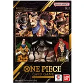 Bandai One Piece Premium Card Collection Leader Collection