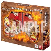 Bandai One Piece Illustration Box Vol.5