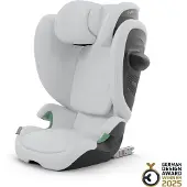 Cybex Kindersitz Solution G2 i-fix Comfort Fog Gris