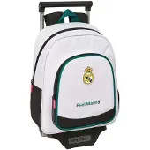 Safta Sac à Dos à Roulettes Real Madrid 26/27 10l