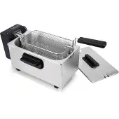 Emerio Friteuse DF-132653 3 L 2000 W Inox