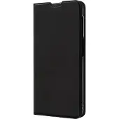 FoneKit BookCase Cover, Samsung Galaxy A36, black (Samsung Galaxy A36), Coque pour téléphone portable, Noir