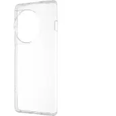 Wave silikonisuoja, OnePlus 12R, kirkas (OnePlus 12R), Coque pour téléphone portable, Transparent
