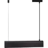 Nordlux Beau 50 - lampe suspendue - 50 x 308,5 cm - 8W LED inclus - noir