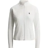 Ralph Lauren Cardigan blanc
