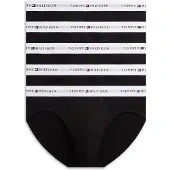 Tommy Hilfiger Um0um03918 Slips 5 Units Noir S Homme