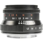 7artisans 35mm F/1.2 II FX monture