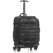 Tenba Axis V2 28 L Sac à dos à roulettes - MultiCam noir