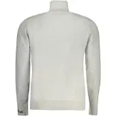 Pepe Jeans pour homme. PM7000011 Andre Turtle Sweater gris (M), Casuel, Coton