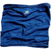 Mission Fitness Multicool Neck Warmer Bleu 25 x 25 cm Homme