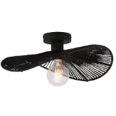 Toolight Lampe APP1832-1C Black