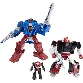 Hasbro Figure War For Cybertron Autobot Alphastrike Counterforce