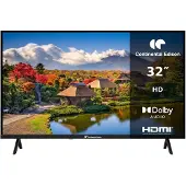 Continental Edison Smart TV CELED32HD25B6 32" LEDLCD