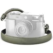 Leica 24037 Sangle de transport vert olive