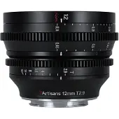 7artisans 12mm T2.9 Panasonic/Leica/Sigma (monture L)