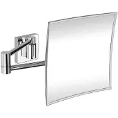 Bemeta Miroir cosmétique simple face 215 x 215 mm chromé