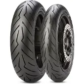 Pirelli Pneus DIABLO ROSSO SCOOTER 150/70-13 M/C 64S TL