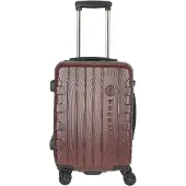 Bugatti trolley Galatea Hard-Top Case Trolley Red rouge 53cm