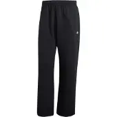 Adidas Originals Pantalon 'Trefoil Essentials' noir / blanc