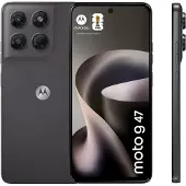 Motorola moto g47, 16,9 cm (6,67 pouces), 8 Go, 128 Go, 108 Mpx, Android 16.0, gris