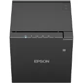 Epson TM m30III - imprimante de reçus - ligne thermique - rouleau (7,95 cm) - 203 x 203 ppp - jusqu'à 300 mm/s - hôte USB 2.0, USB, USB-C, LAN - cutter (C31CK50112A0)