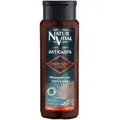 Naturaleza Y Vida Shampooing anti-pelliculaire et anti-chute pour hommes 300ML