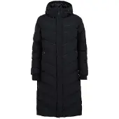 Protest Prtbankso Parka, couleur noire, pour femme, taille M