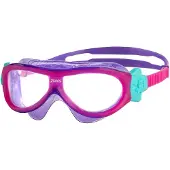 Zoggs Lunettes de Natation - Fantôme - Rose/Violet - - 1-6 ans (80-116) - Lunettes de Natation