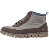 Art Bottines pour Femme/Homme 1585 NYLON GREY/ONTARIO Couleur Gris