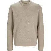 Jack & Jones Pull-over 'JPRBLaMilano' greige