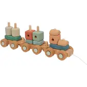 Korko Chugtastic Adventures Multicolore Enfants