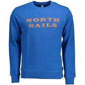 North sails 691004 Sweatshirt Bleu 2XL Homme