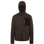 Regatta Polaire zippé à capuche Newhill