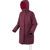 Regatta Valenta Jacket Violet 46 Femme