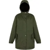 Regatta Veste imperméable à capuche femme Brielly