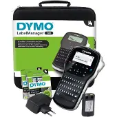 Dymo LabelMANAGER 280 - étiqueteuse - monochrome - transfert thermique
