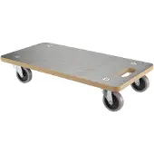BS Rollen BS Roulettes de transport 100 mm 500 kg - A.-ROLLER.300