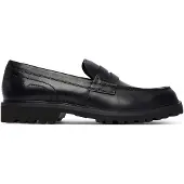 Clarks Shoes Berwick Loafers Noir EU 42 Homme