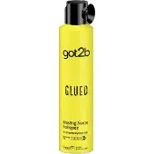 Got2b Glued Glued Blasting Freeze Freeze Wax Spray with mega strong hold, 300ml