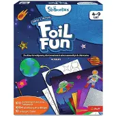 Trefl Kit créatif Skillmatics, Foil Fun, Espace 62603