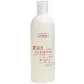 Ziaja Men Gel De Ducha y Champú Red Cedar 400ml